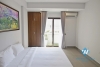 Apartment with balcony for rent on Nguyen Van Huyen, Cau Giay